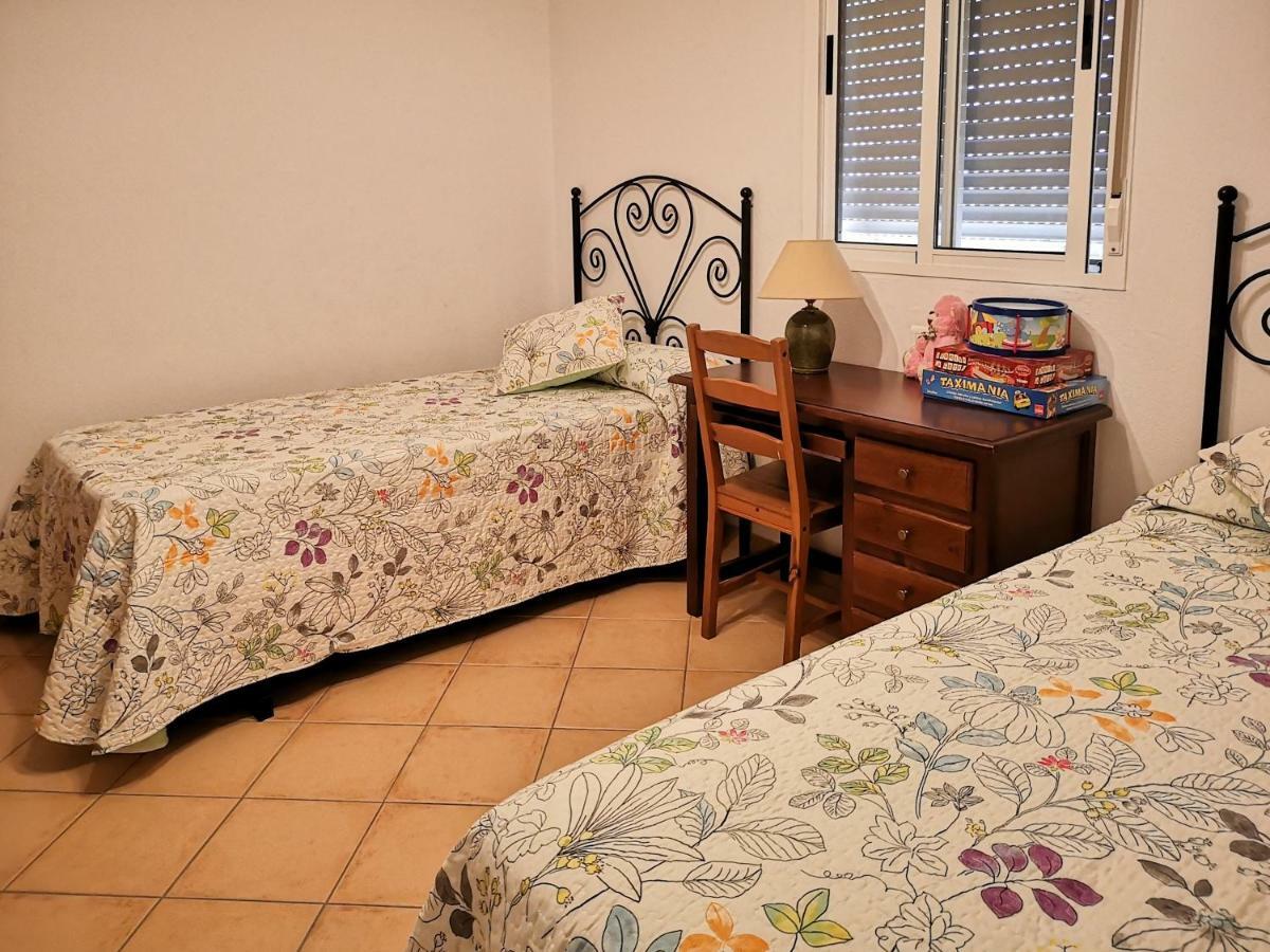 Casa Rural Cerca De La Playa El Rompido Exteriér fotografie