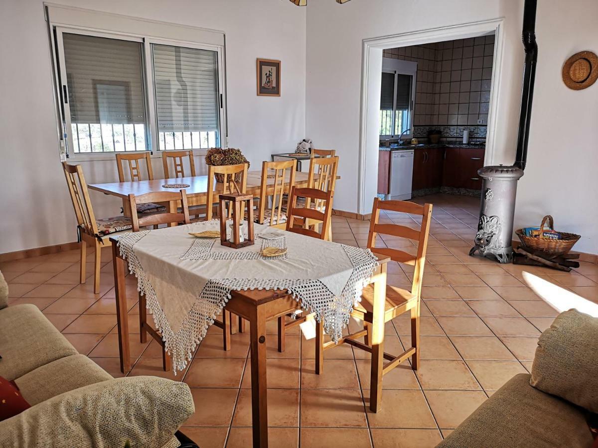 Casa Rural Cerca De La Playa El Rompido Exteriér fotografie