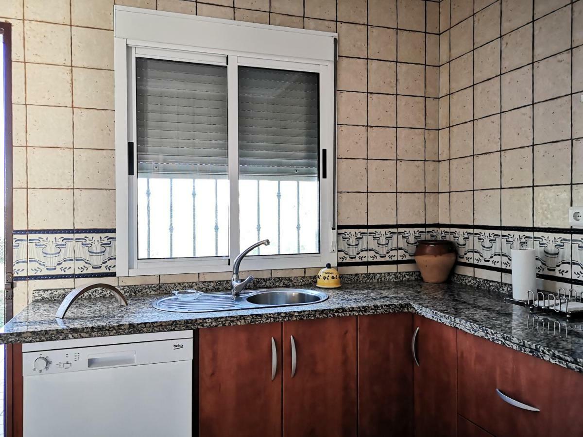 Casa Rural Cerca De La Playa El Rompido Exteriér fotografie